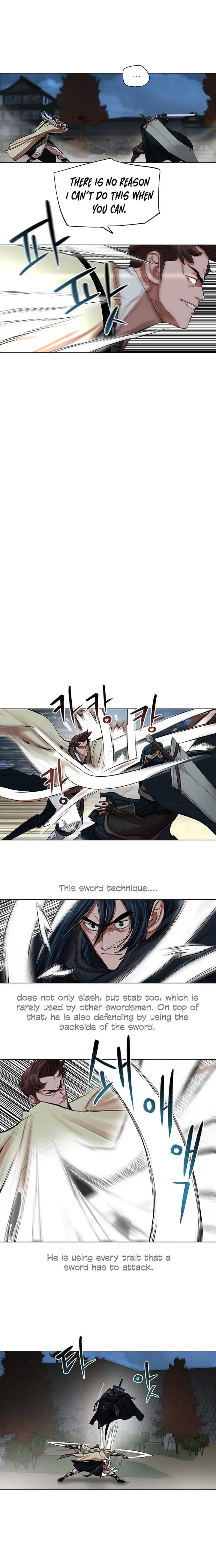 Escort Warrior Manhwa Chapter 93 - Page 6