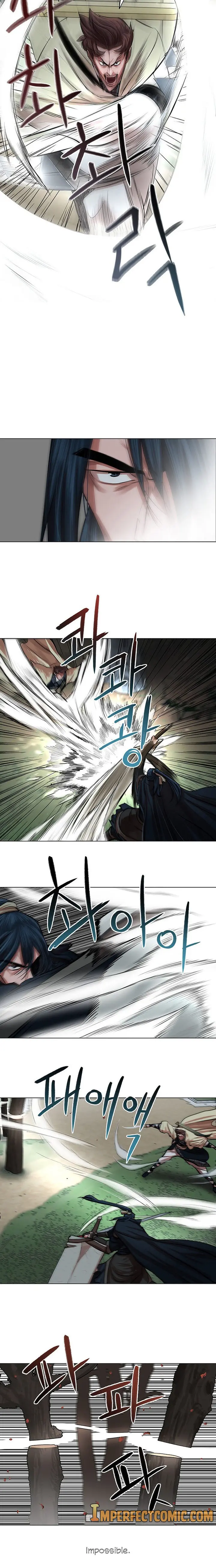 Escort Warrior Manhwa Chapter 93 - Page 9