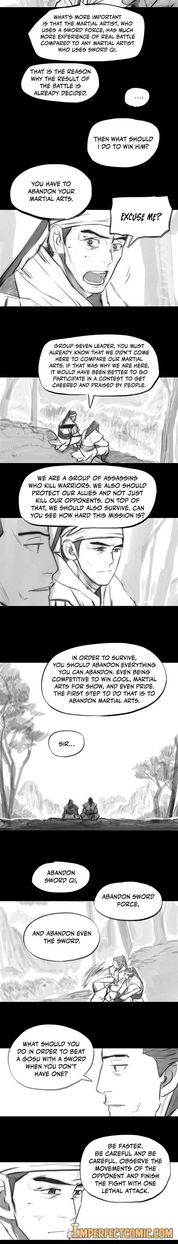 Escort Warrior Manhwa Chapter 94 - Page 15