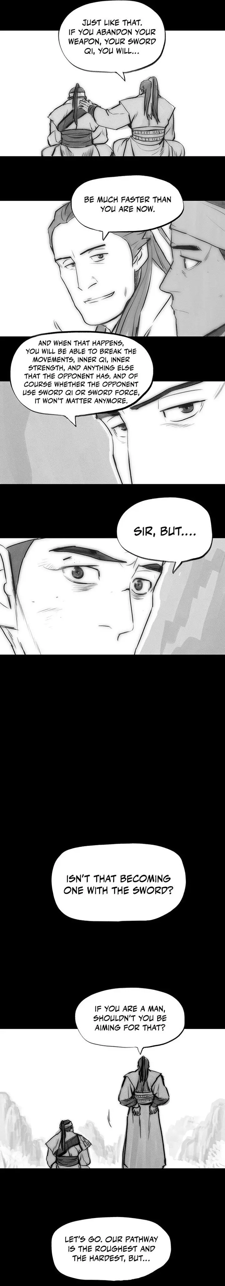 Escort Warrior Manhwa Chapter 94 - Page 16
