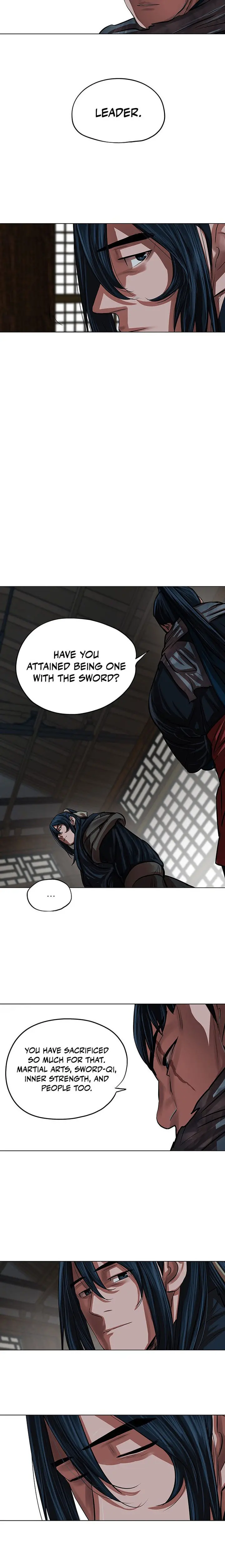 Escort Warrior Manhwa Chapter 94 - Page 7
