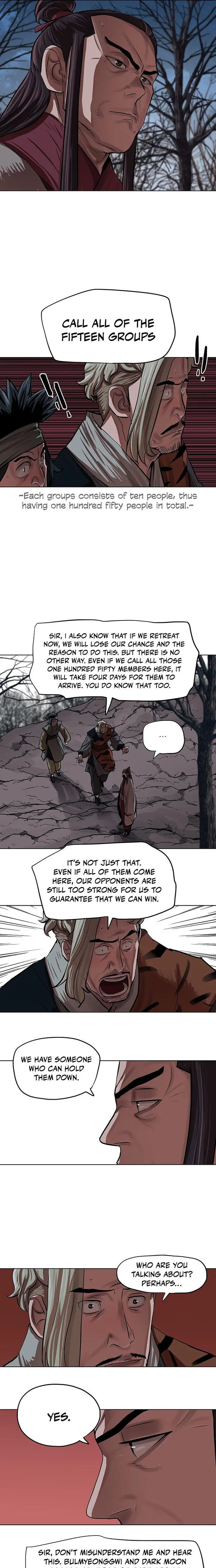 Escort Warrior Manhwa Chapter 96 - Page 12