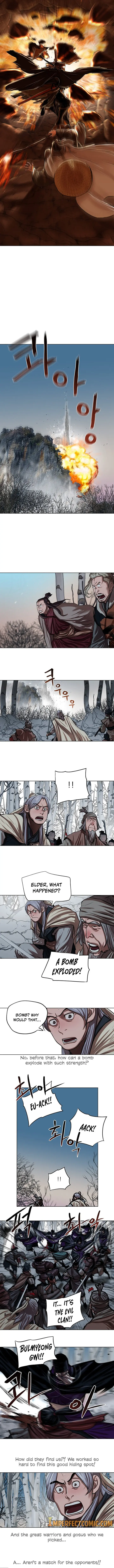 Escort Warrior Manhwa Chapter 98 - Page 6