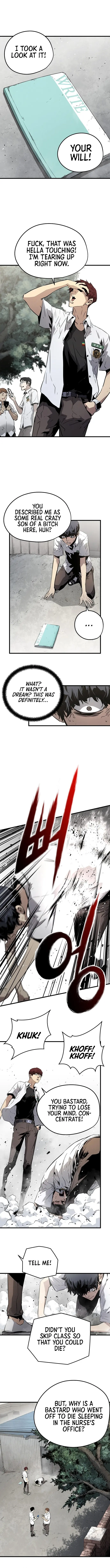 Eternal Force Manhwa Chapter 1 - Page 11