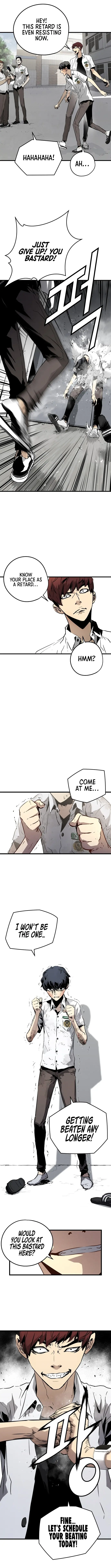 Eternal Force Manhwa Chapter 1 - Page 14