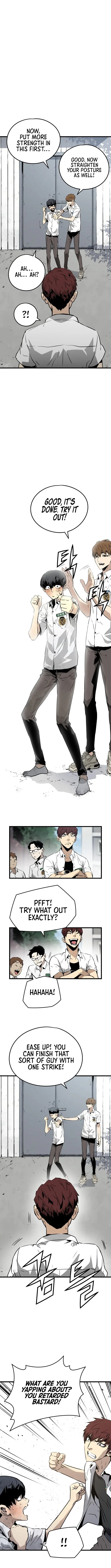 Eternal Force Manhwa Chapter 1 - Page 17