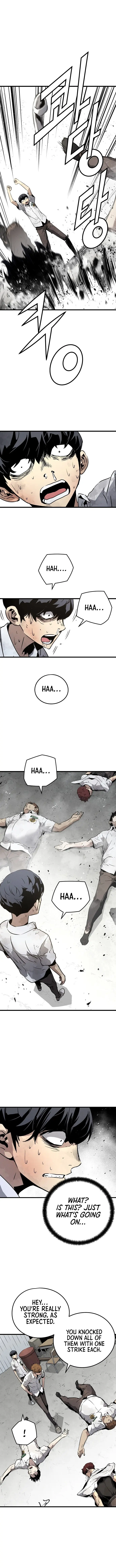 Eternal Force Manhwa Chapter 1 - Page 20