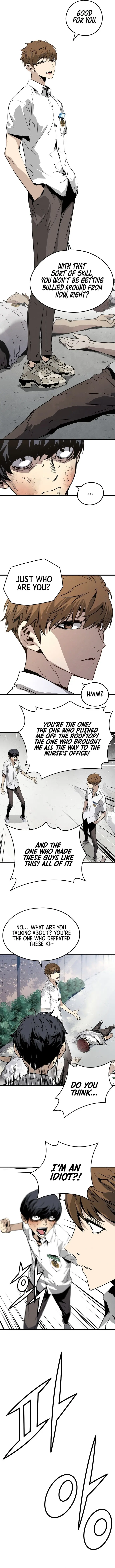 Eternal Force Manhwa Chapter 1 - Page 21