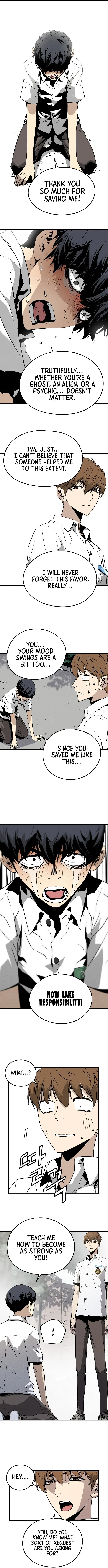 Eternal Force Manhwa Chapter 1 - Page 24