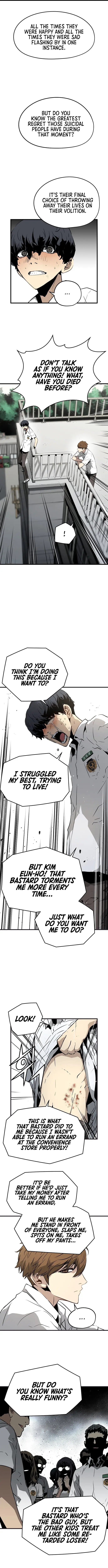 Eternal Force Manhwa Chapter 1 - Page 5