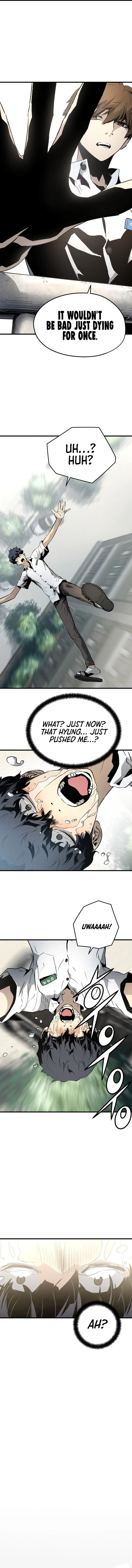 Eternal Force Manhwa Chapter 1 - Page 7