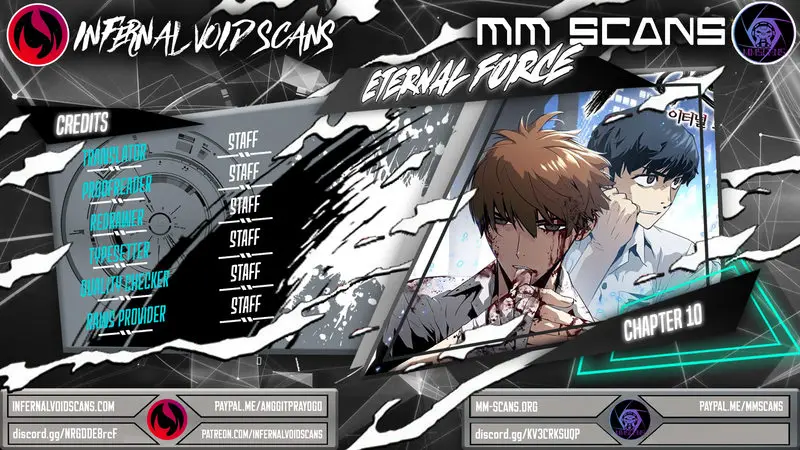 Eternal Force Manhwa Chapter 10 - Page 1