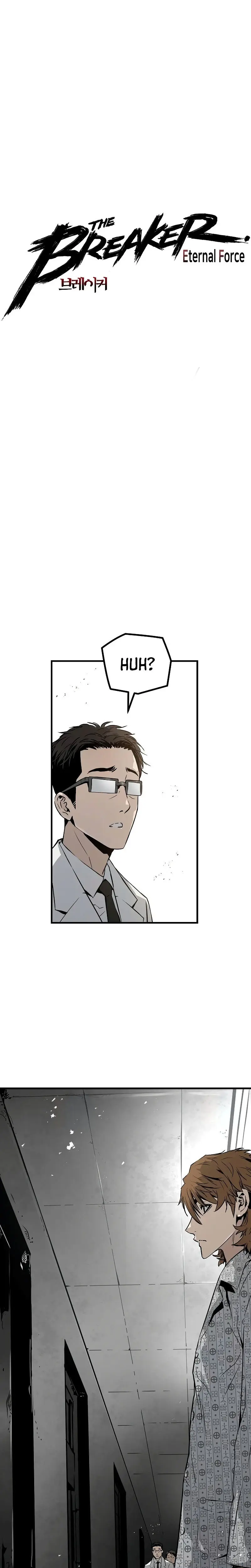 Eternal Force Panel #1: Opening Scene (Ch. 100)