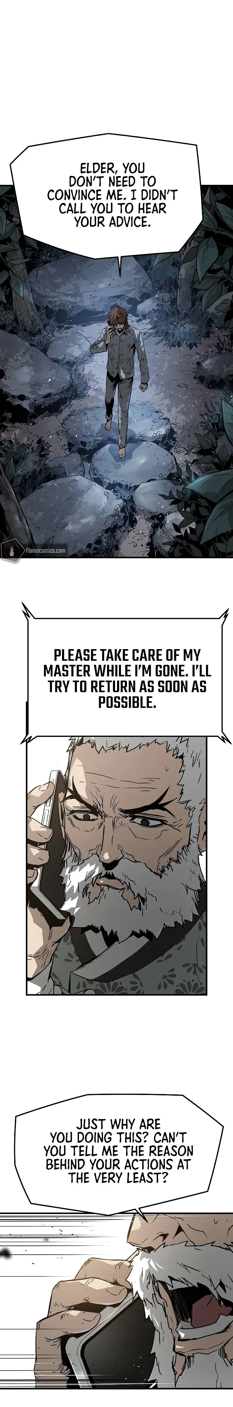 Eternal Force Manhwa Chapter 100 - Page 10