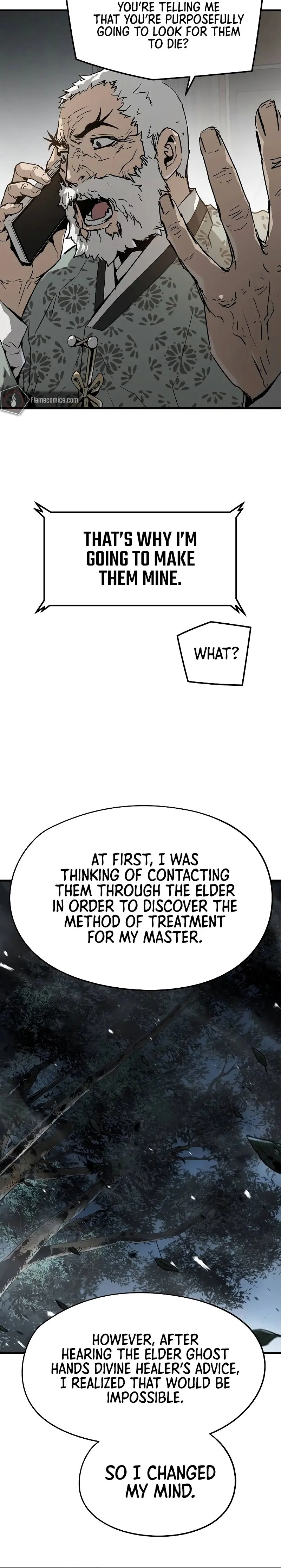 Eternal Force Manhwa Chapter 100 - Page 12