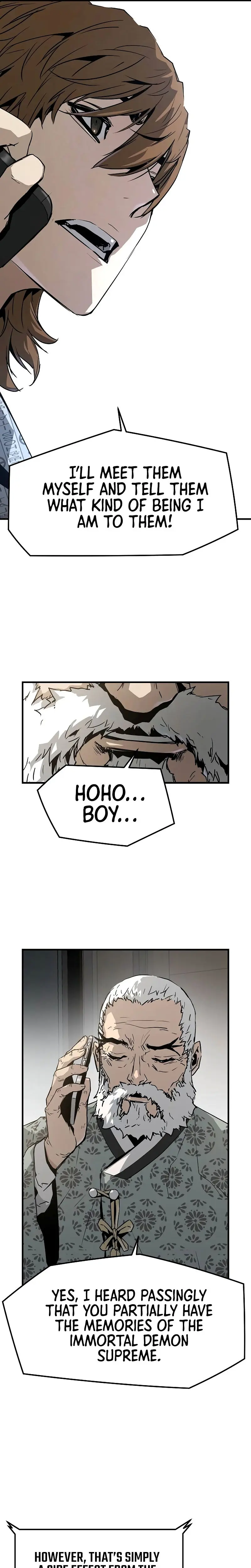 Eternal Force Manhwa Chapter 100 - Page 13