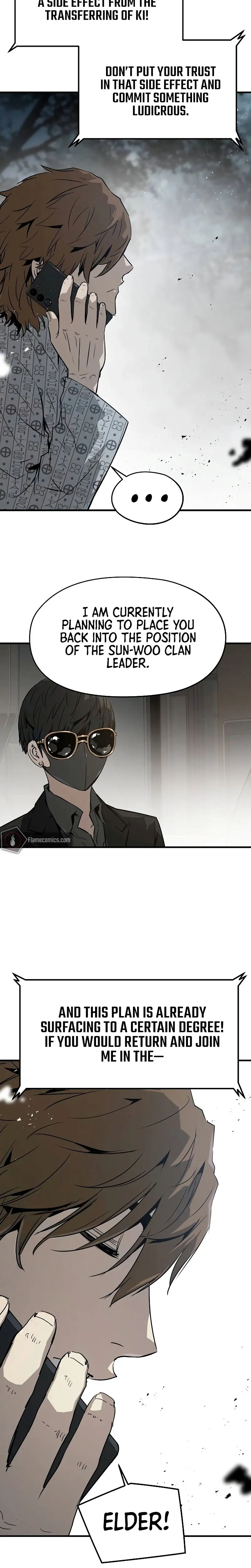 Eternal Force Manhwa Chapter 100 - Page 14
