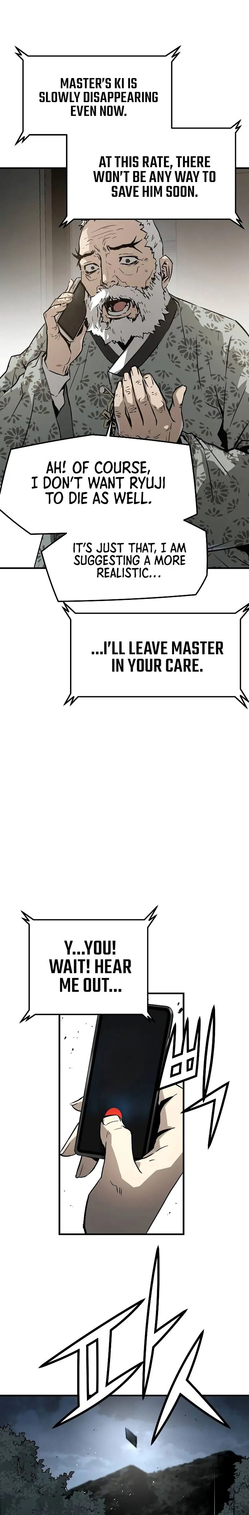 Eternal Force Manhwa Chapter 100 - Page 15