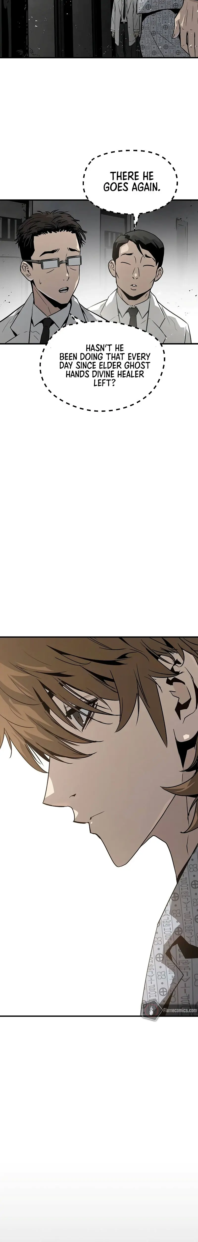 Eternal Force Manhwa Chapter 100 - Page 2