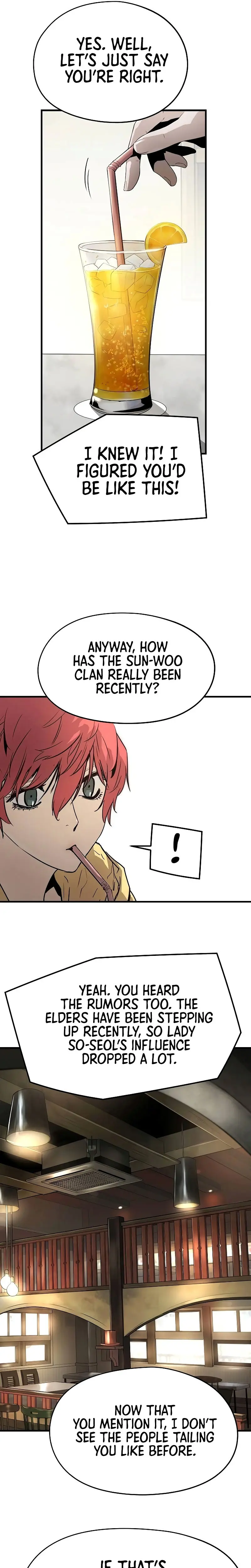 Eternal Force Manhwa Chapter 100 - Page 21