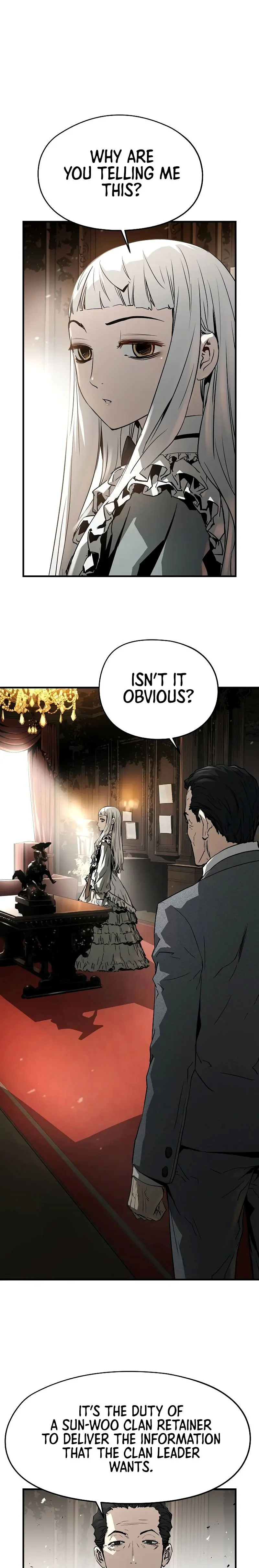 Eternal Force Manhwa Chapter 100 - Page 23