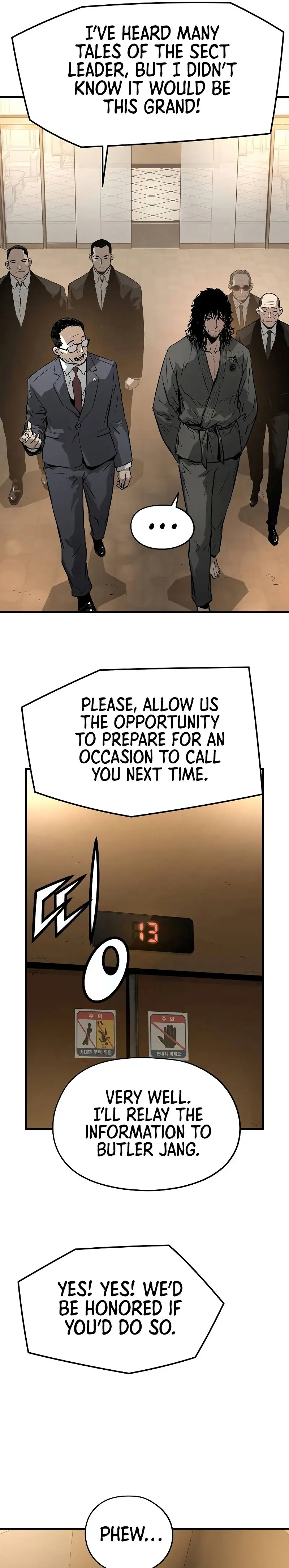 Eternal Force Manhwa Chapter 100 - Page 27
