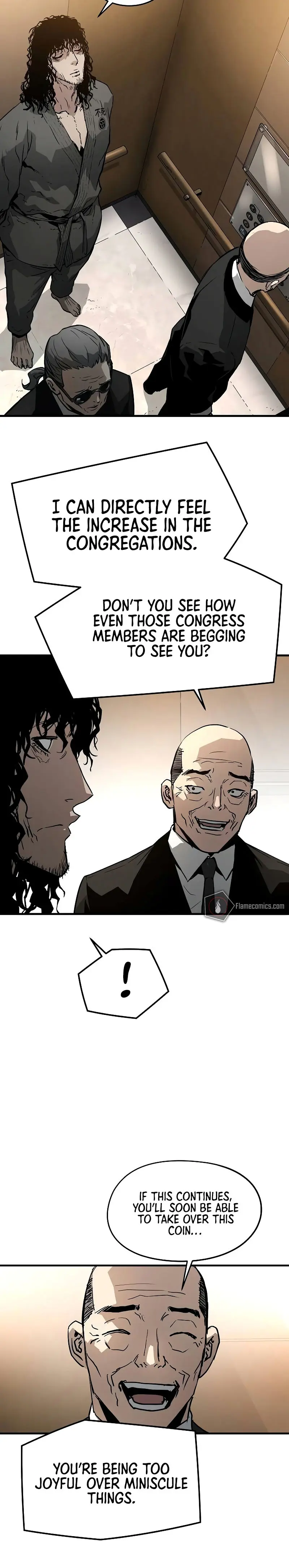 Eternal Force Manhwa Chapter 100 - Page 28
