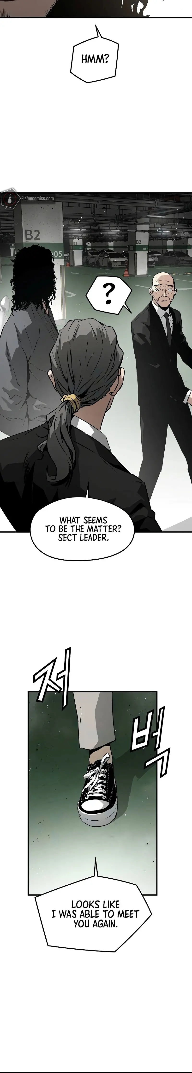 Eternal Force Manhwa Chapter 100 - Page 30