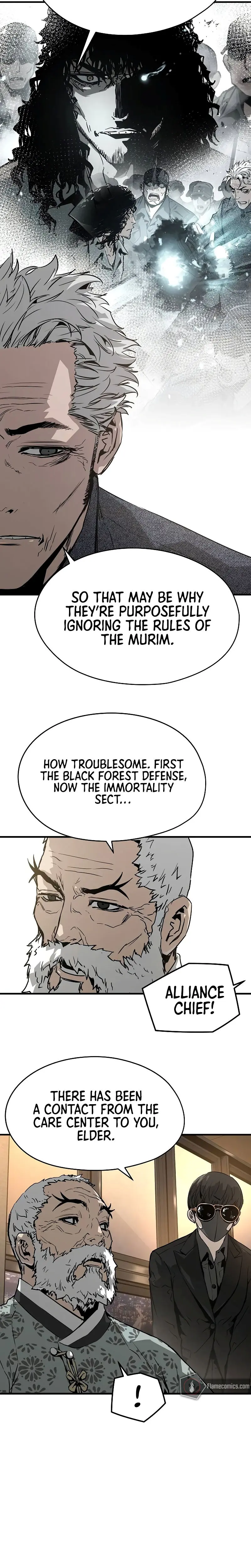 Eternal Force Manhwa Chapter 100 - Page 6