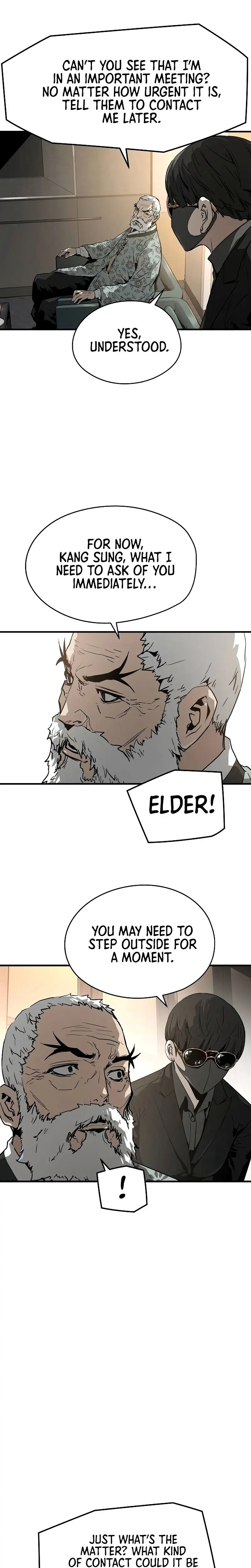 Eternal Force Manhwa Chapter 100 - Page 7