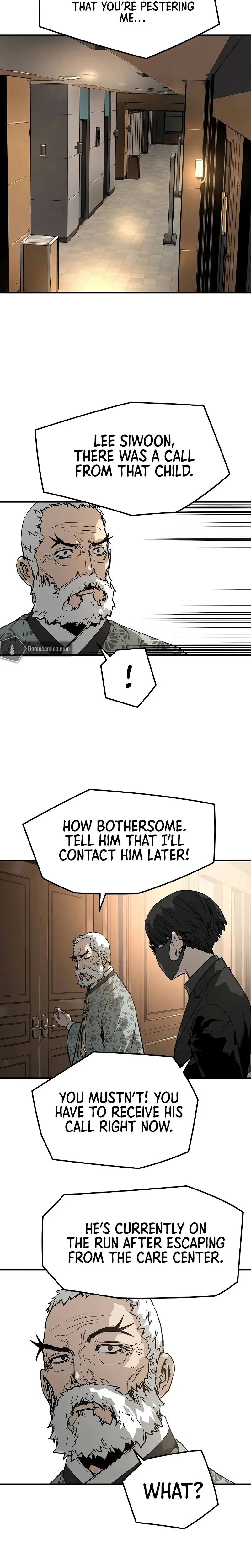 Eternal Force Manhwa Chapter 100 - Page 8