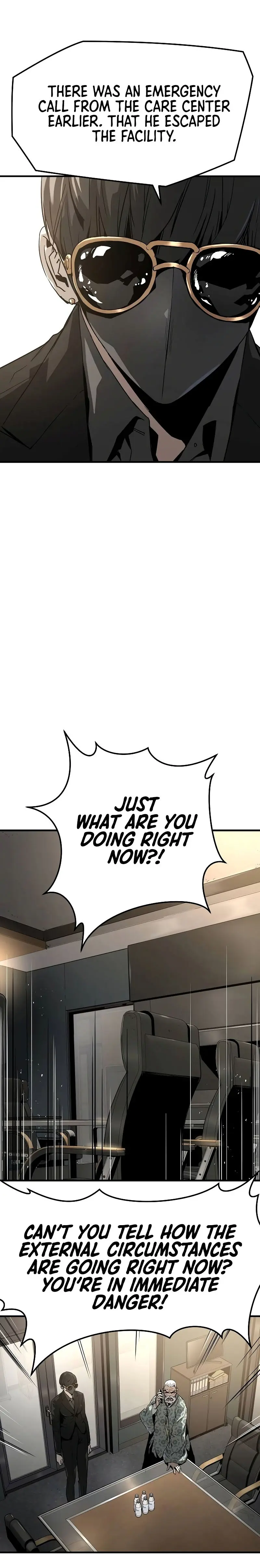 Eternal Force Manhwa Chapter 100 - Page 9