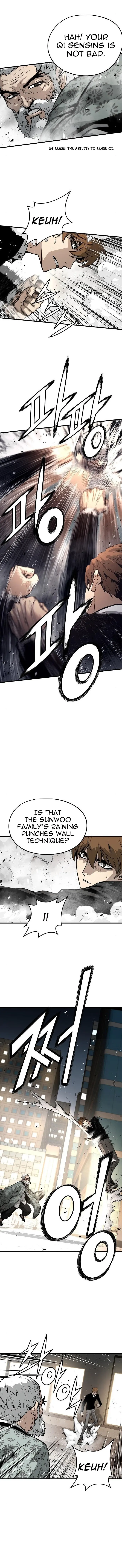 Eternal Force Manhwa Chapter 11 - Page 10