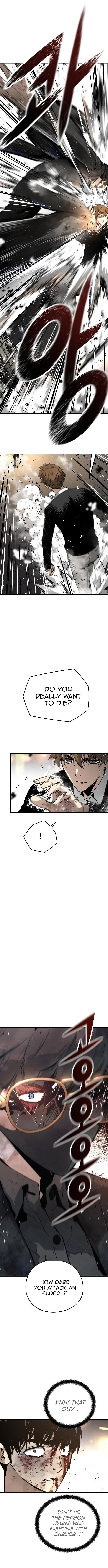 Eternal Force Manhwa Chapter 11 - Page 14