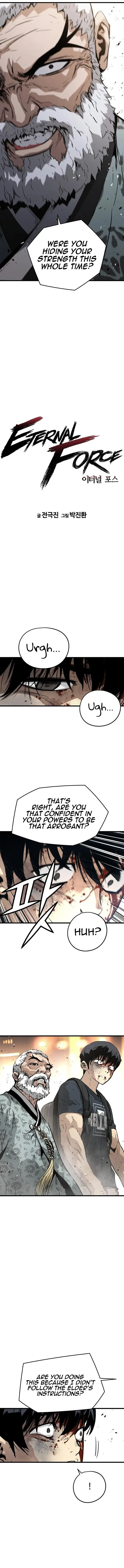 Eternal Force Manhwa Chapter 11 - Page 2