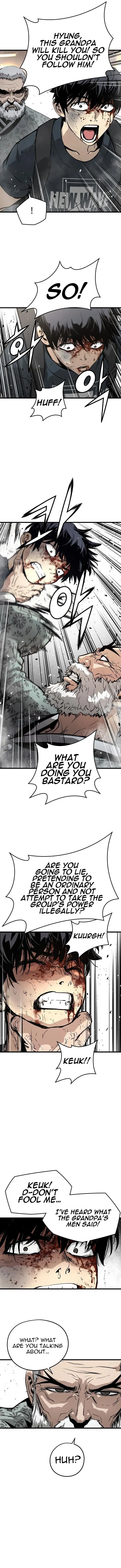 Eternal Force Manhwa Chapter 11 - Page 4