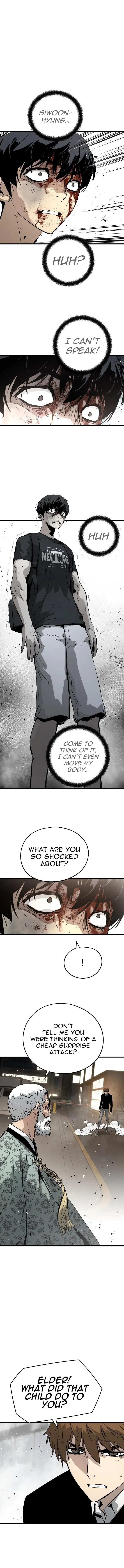 Eternal Force Manhwa Chapter 11 - Page 6