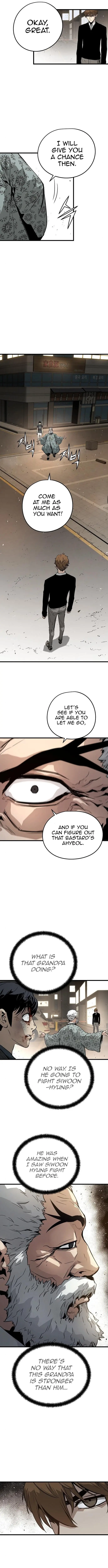 Eternal Force Manhwa Chapter 11 - Page 8