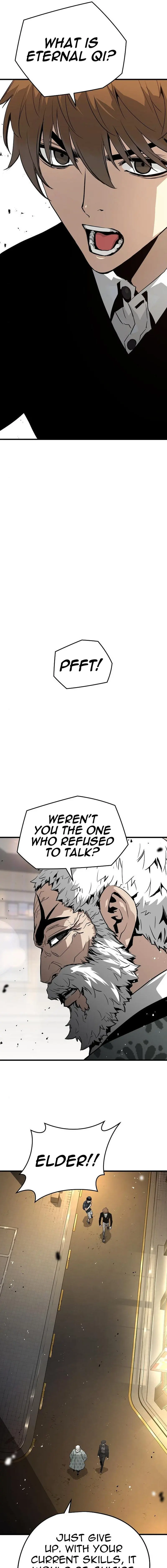 Eternal Force Manhwa Chapter 13 - Page 11