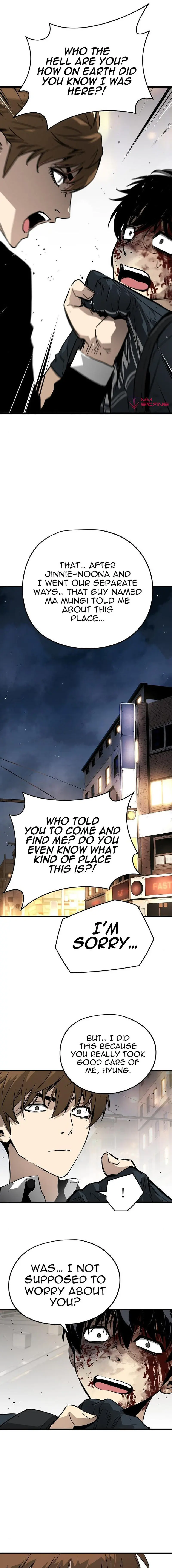 Eternal Force Manhwa Chapter 13 - Page 13