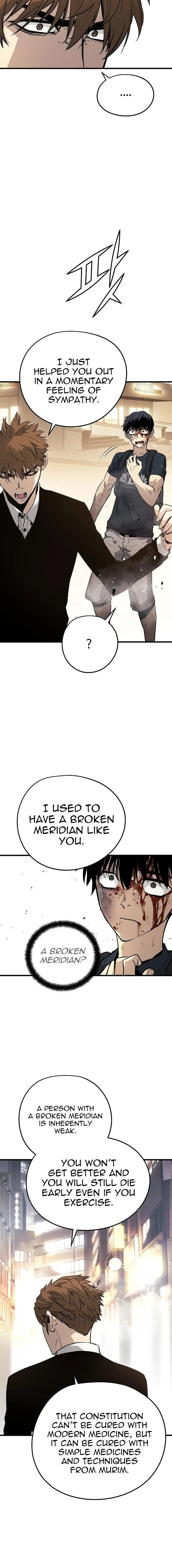 Eternal Force Manhwa Chapter 13 - Page 14