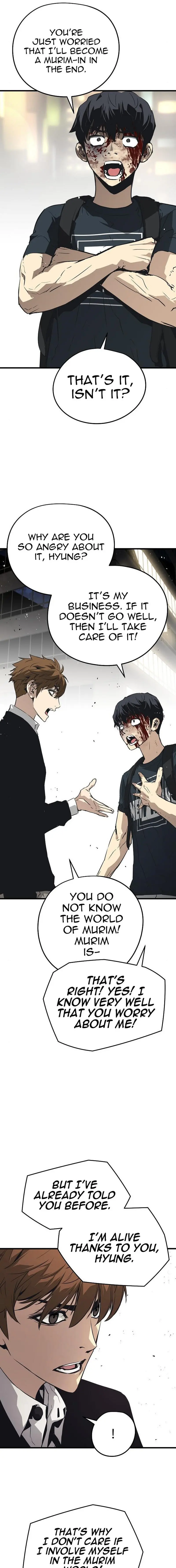 Eternal Force Manhwa Chapter 13 - Page 17