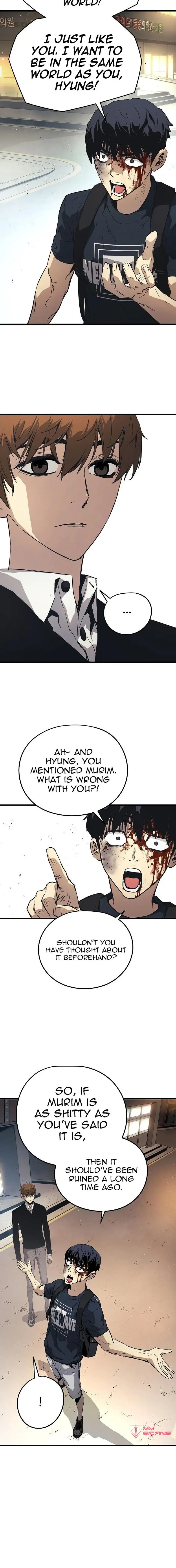 Eternal Force Manhwa Chapter 13 - Page 18