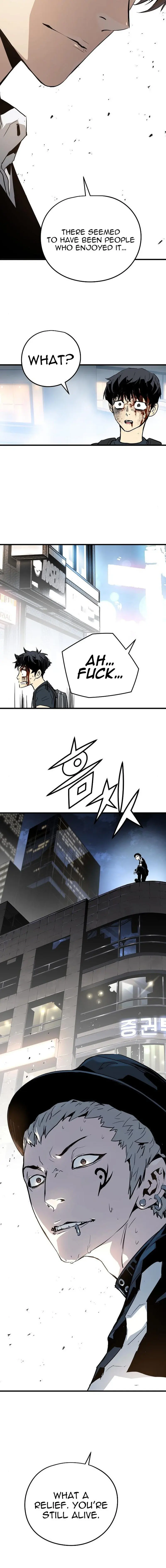 Eternal Force Manhwa Chapter 13 - Page 22