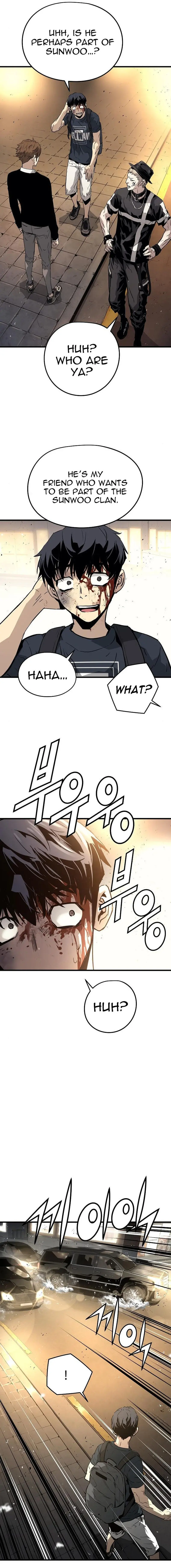Eternal Force Manhwa Chapter 13 - Page 25