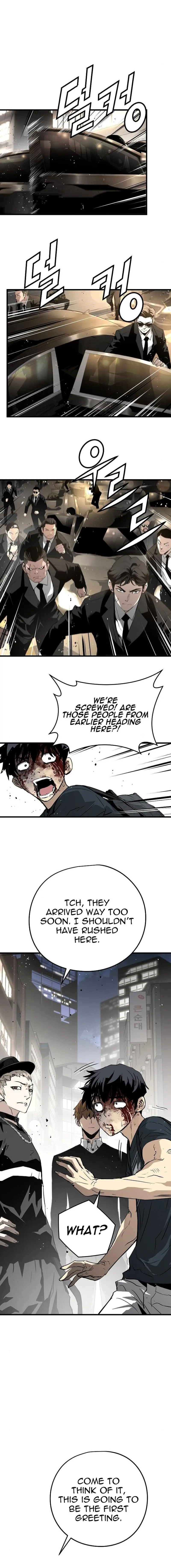 Eternal Force Manhwa Chapter 13 - Page 26