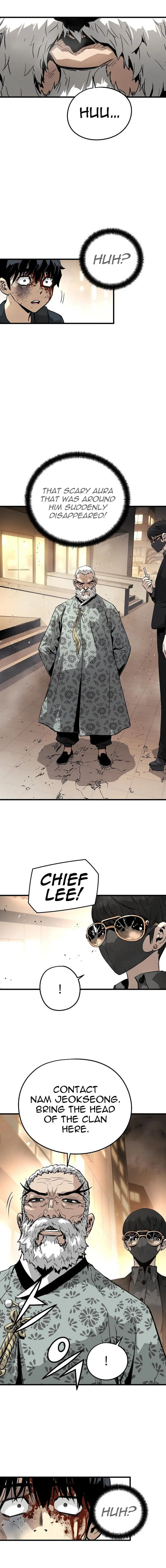 Eternal Force Manhwa Chapter 13 - Page 6