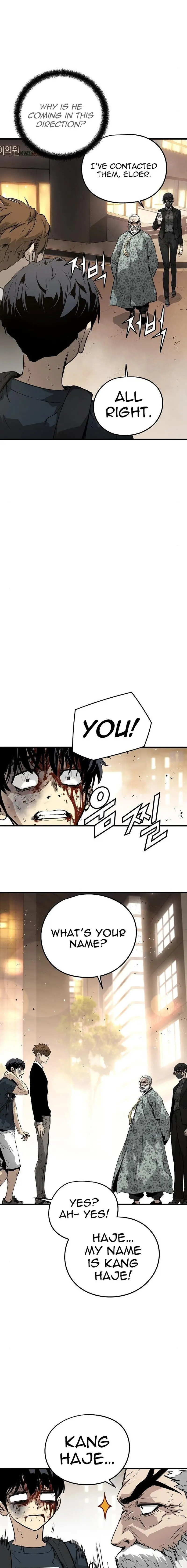 Eternal Force Manhwa Chapter 13 - Page 7