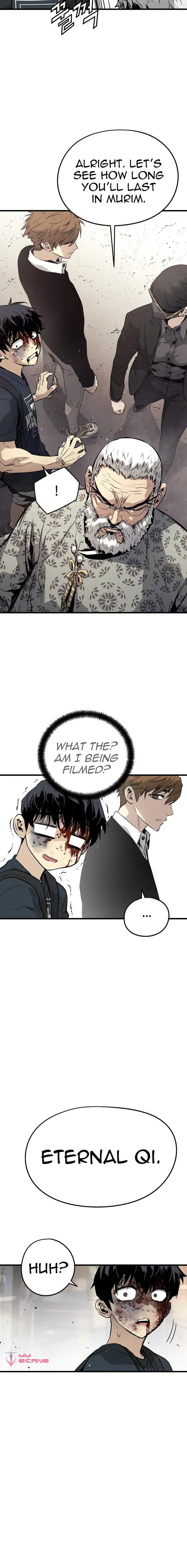 Eternal Force Manhwa Chapter 13 - Page 8