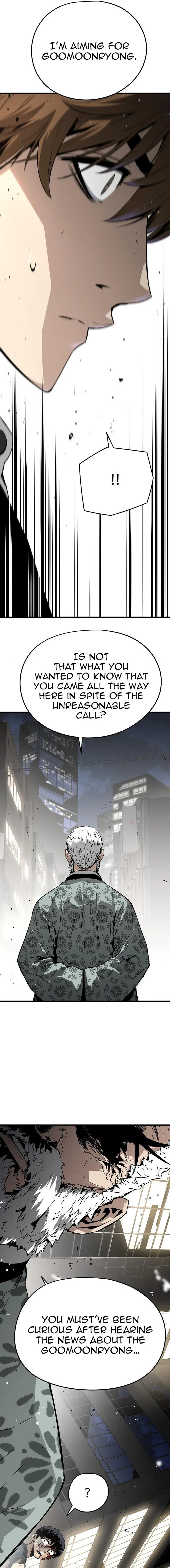 Eternal Force Manhwa Chapter 13 - Page 9